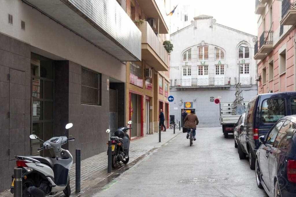 Port VI Apart Centrico Ideal Familias 22 Барселона Экстерьер фото