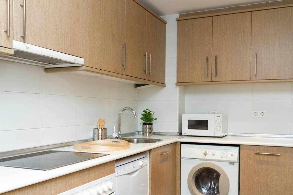 Port VI Apart Centrico Ideal Familias 22 Барселона Экстерьер фото
