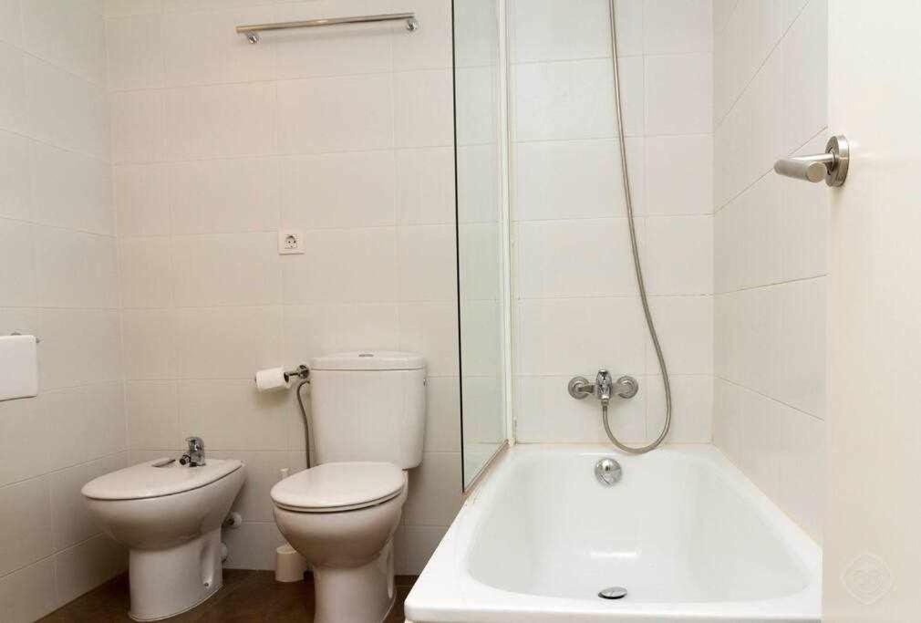 Port VI Apart Centrico Ideal Familias 22 Барселона Экстерьер фото