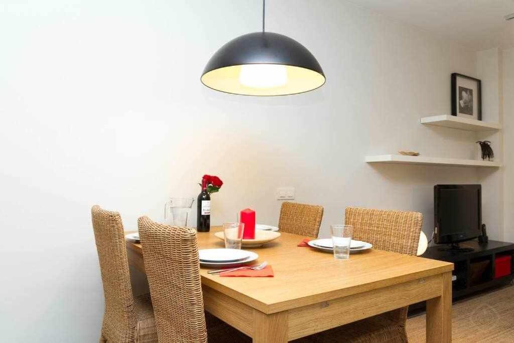 Port VI Apart Centrico Ideal Familias 22 Барселона Экстерьер фото