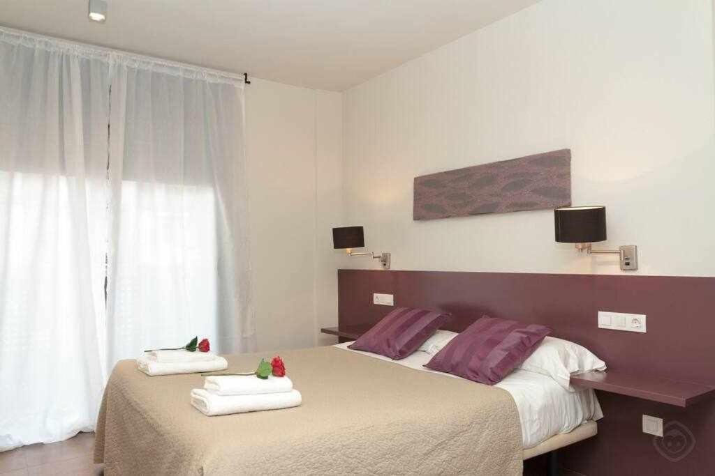 Port VI Apart Centrico Ideal Familias 22 Барселона Экстерьер фото