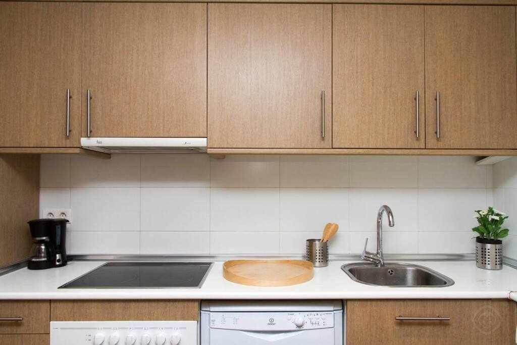 Port VI Apart Centrico Ideal Familias 22 Барселона Экстерьер фото